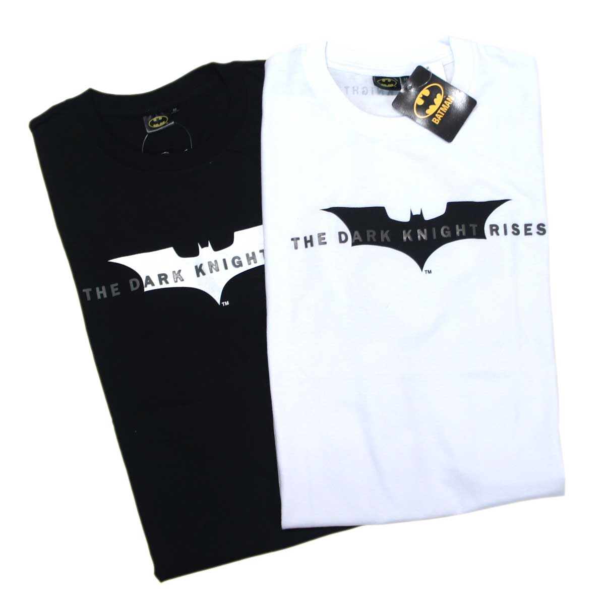 DCコミック バットマンTシャツ ワーナーブラザーズ Deltaデルタボディ 黒
