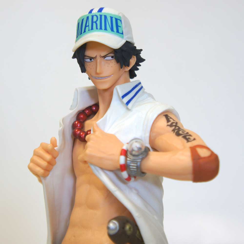 ONE PIECE(ワンピース) フィギュア ポートガス D エース king of ...